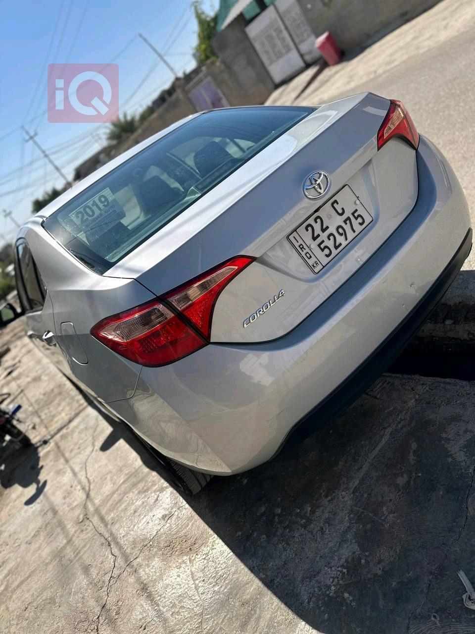 تۆیۆتا کۆرۆلا